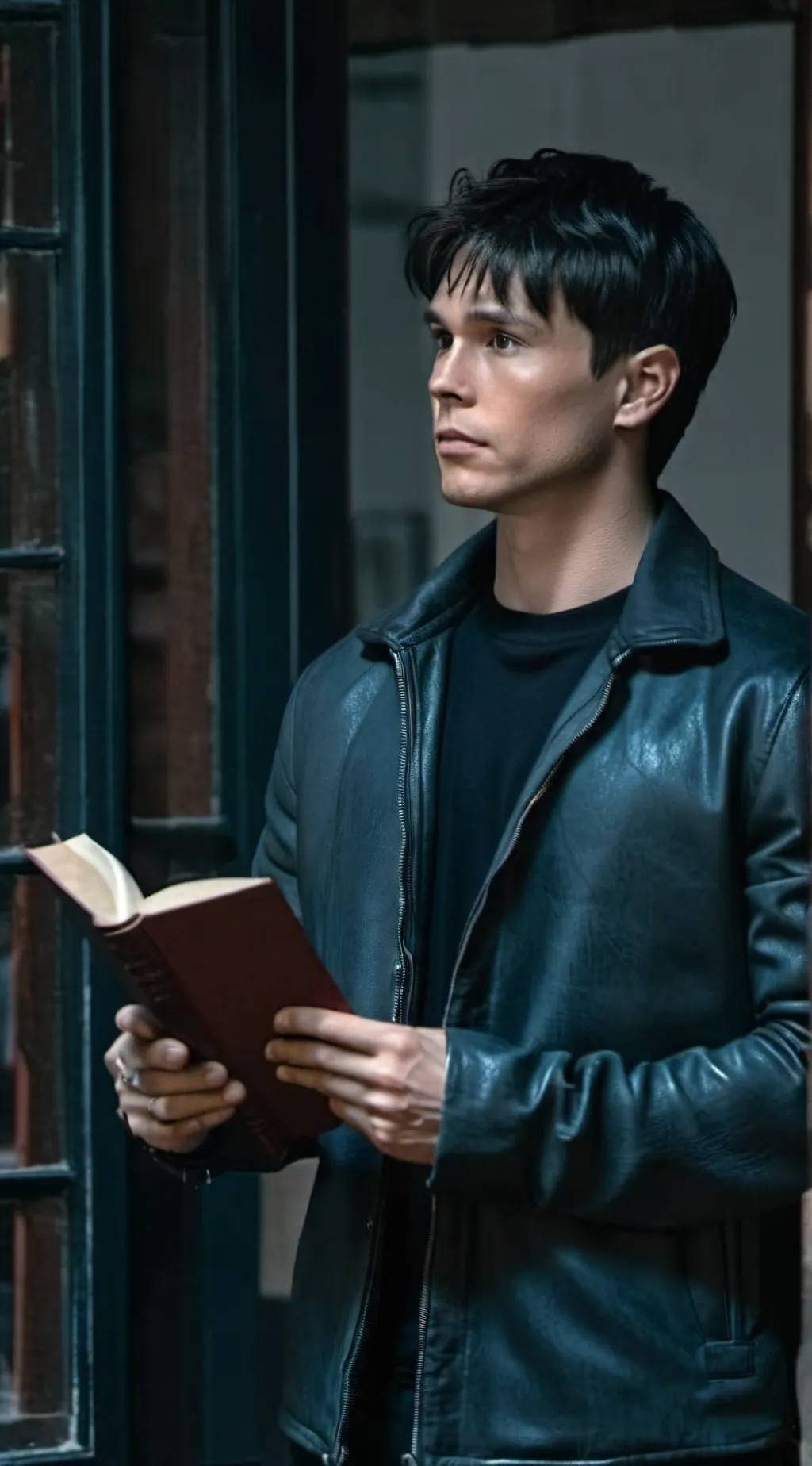 Talkie AI - Chat with Viktor Hargreeves 