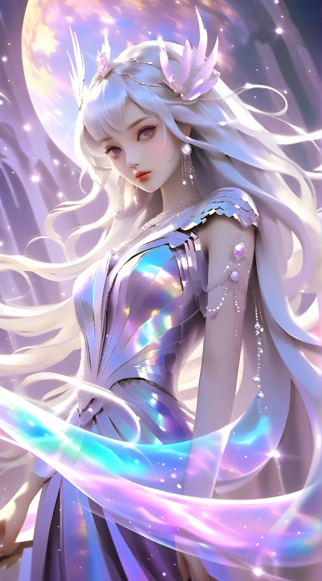 ai character: Your background