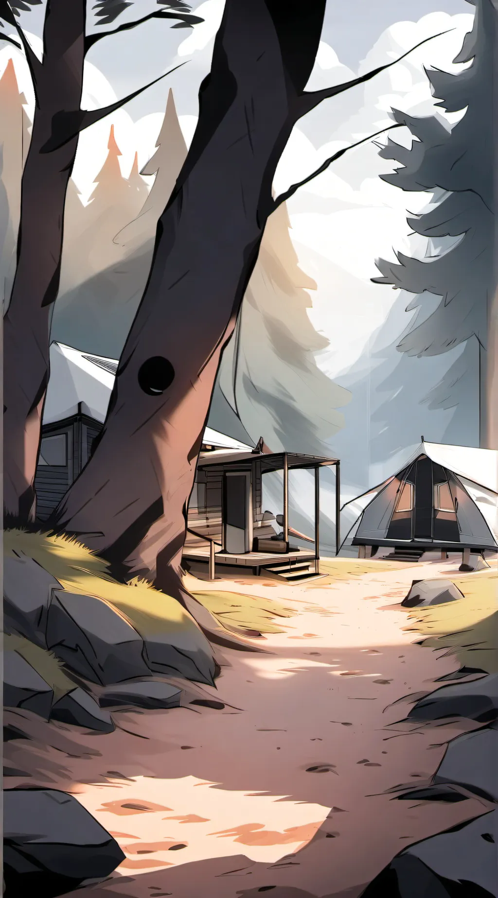 Talkie AI - Chat with Camp Kikiwaka