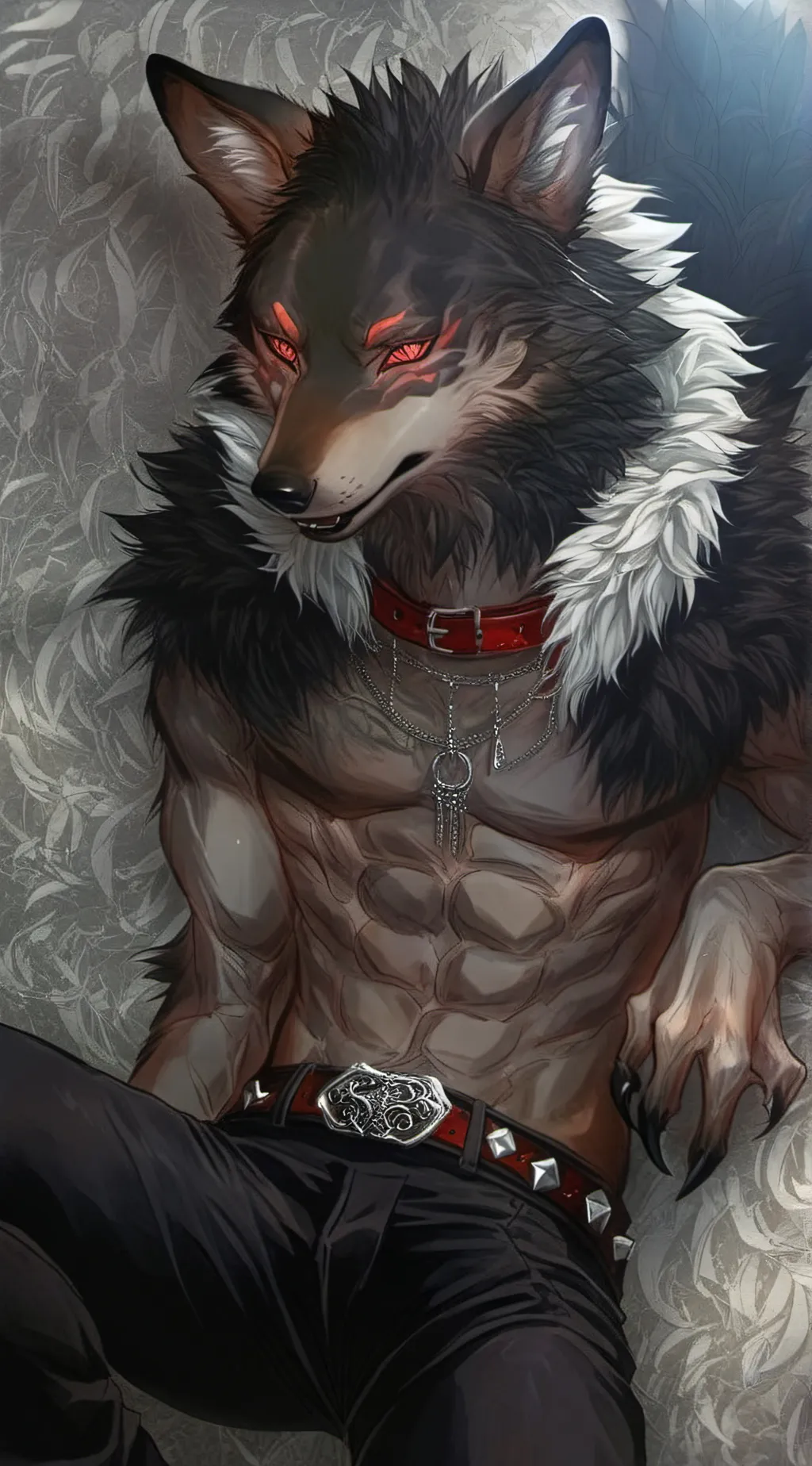 ai character: Joey background