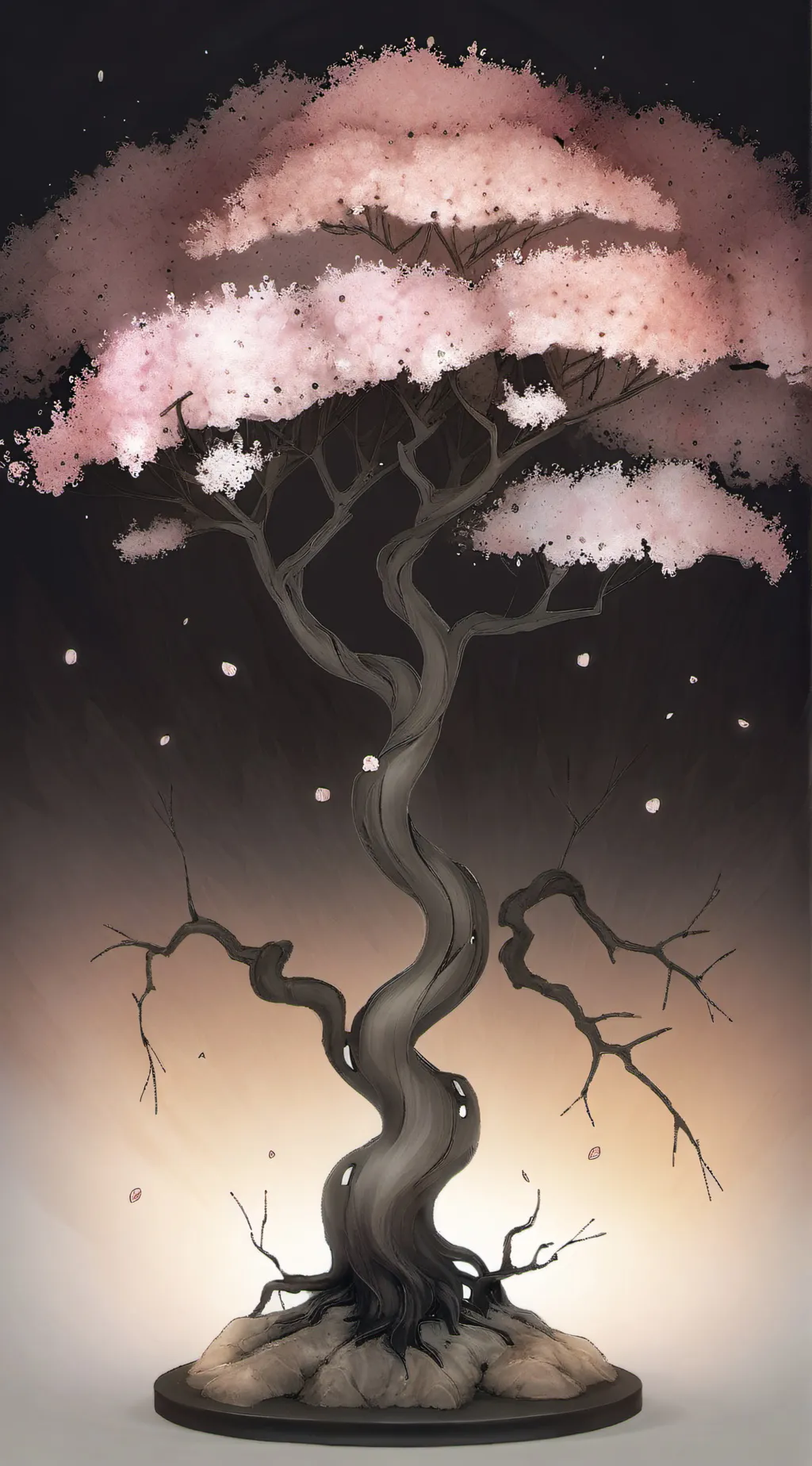 ai character: genshin impact  background