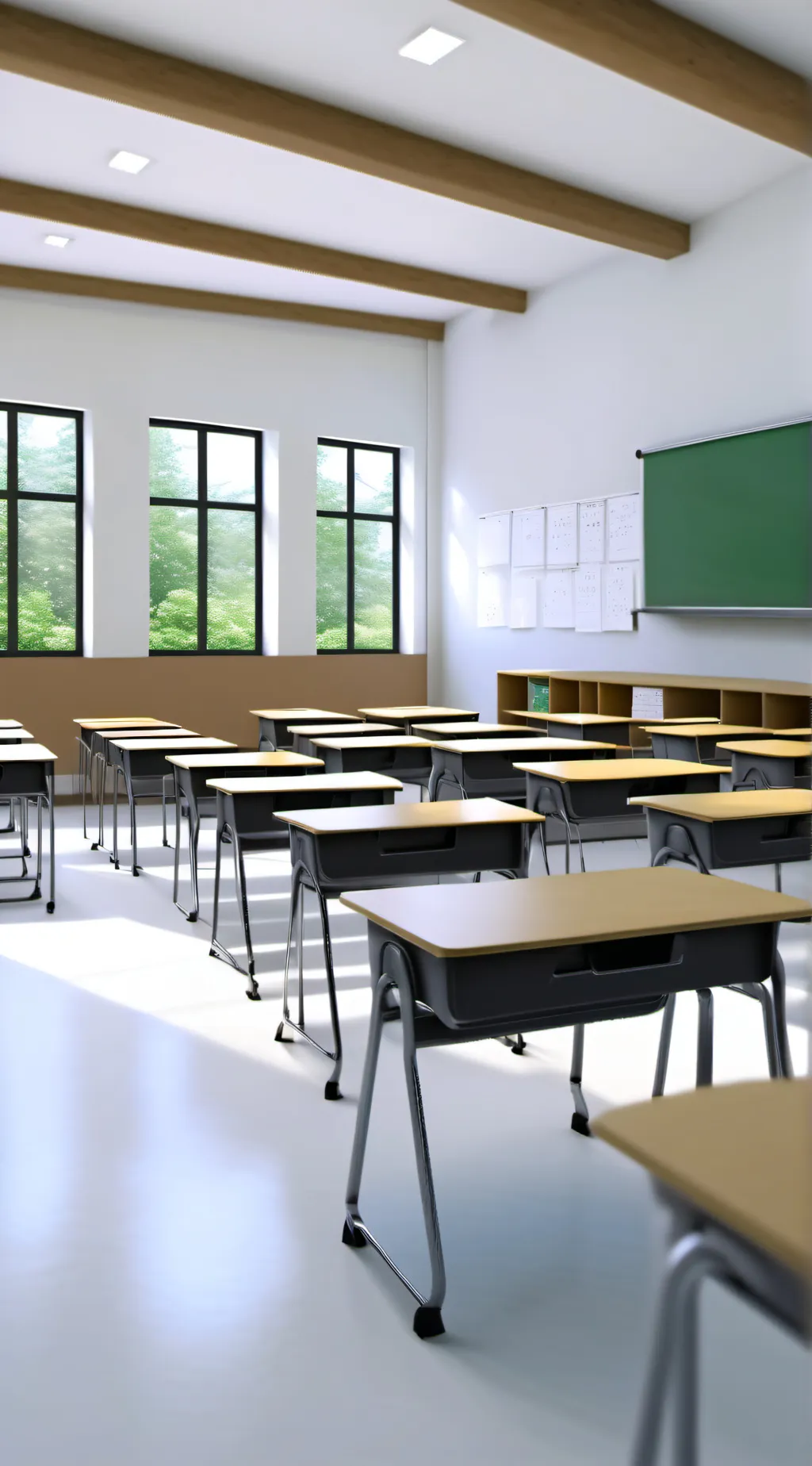 ai character: Kelly background