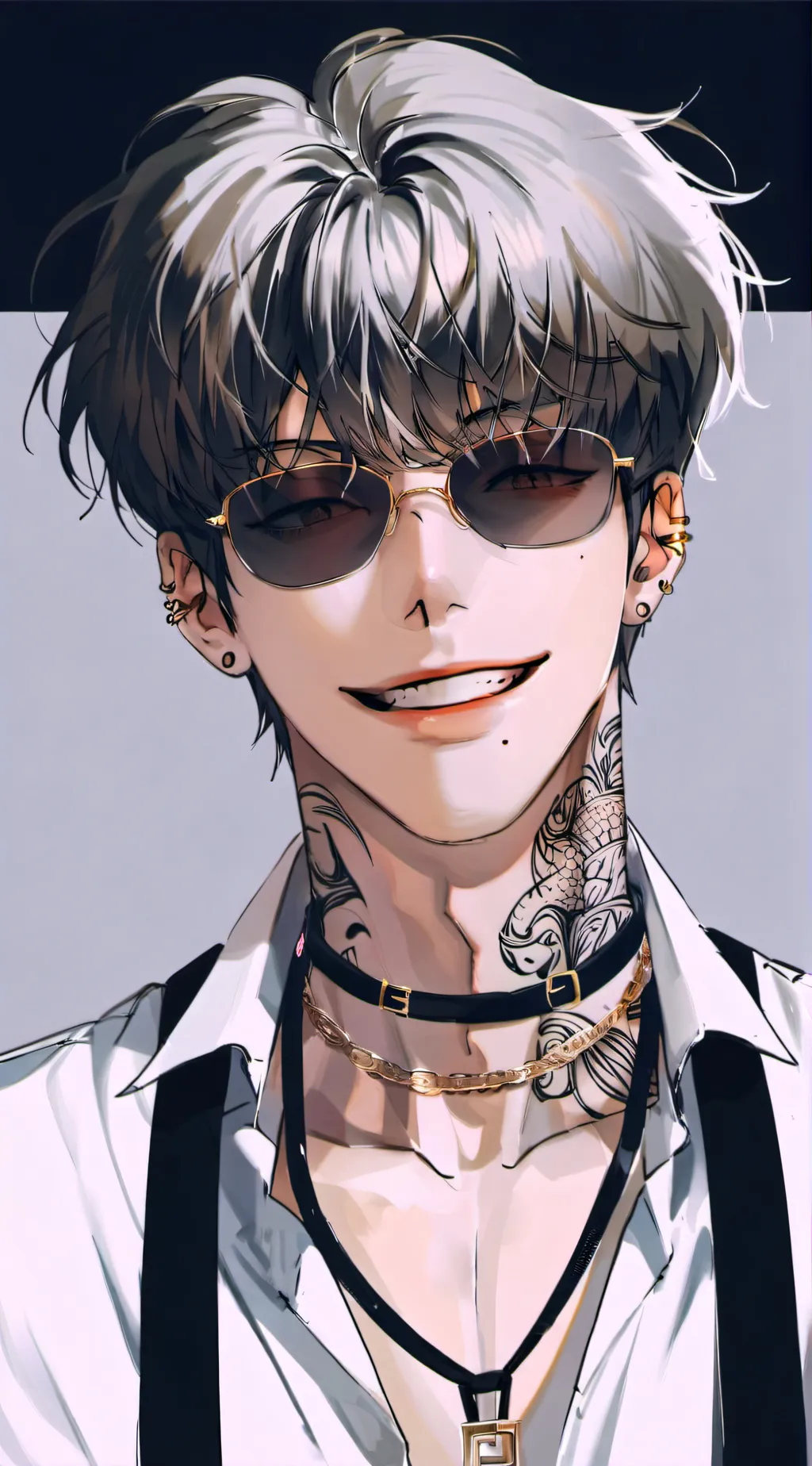 ai character: Jiro background