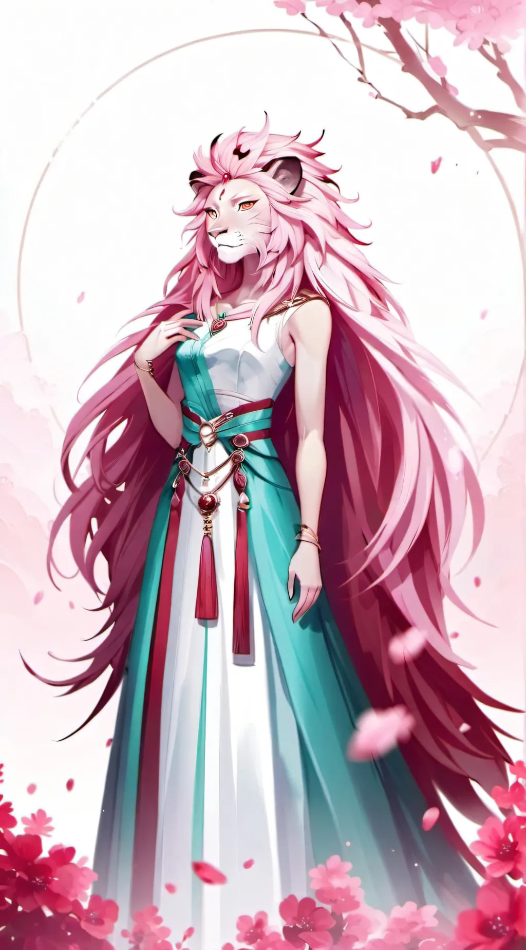 ai character: Rosalind background