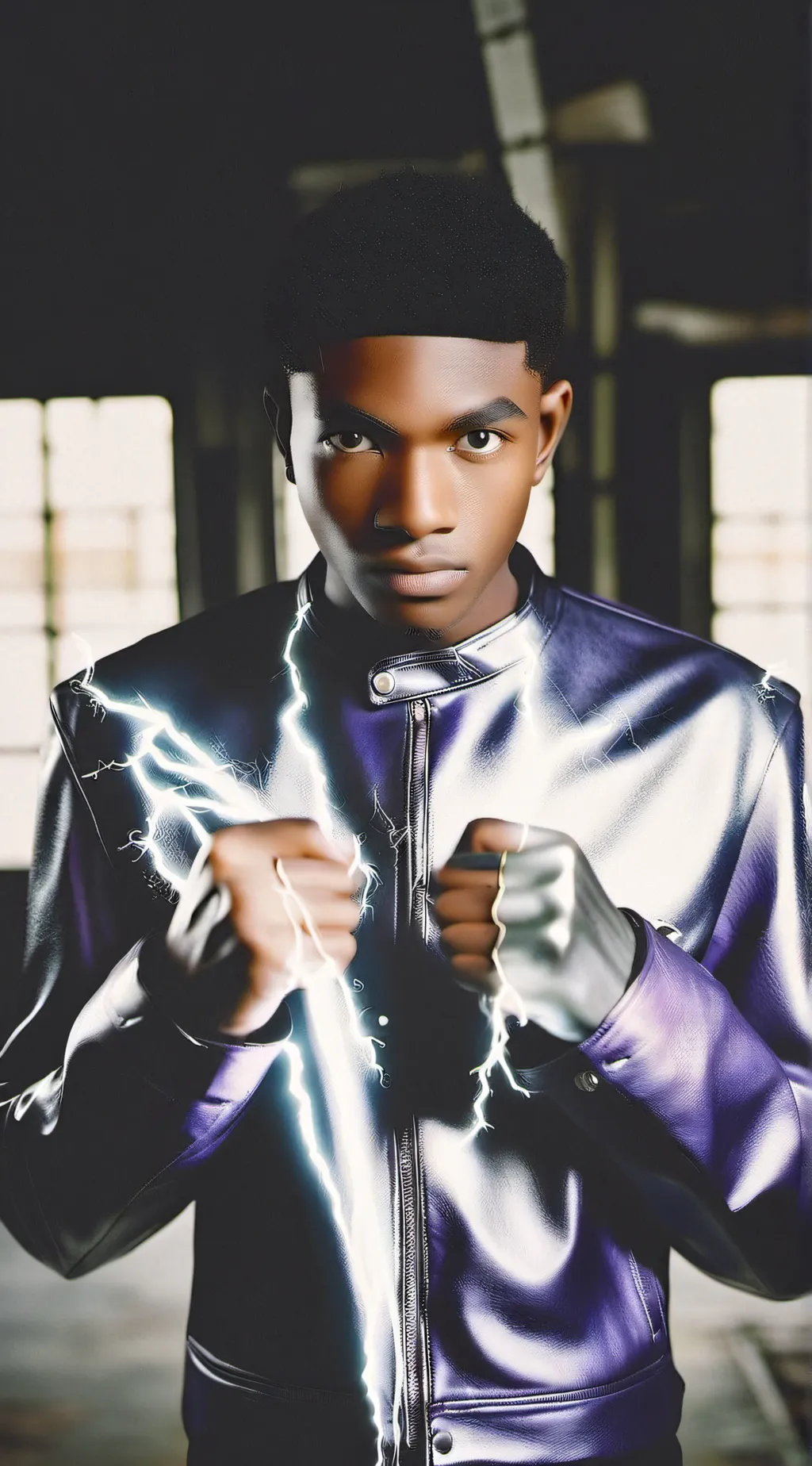 Talkie AI - Chat with Deshawn