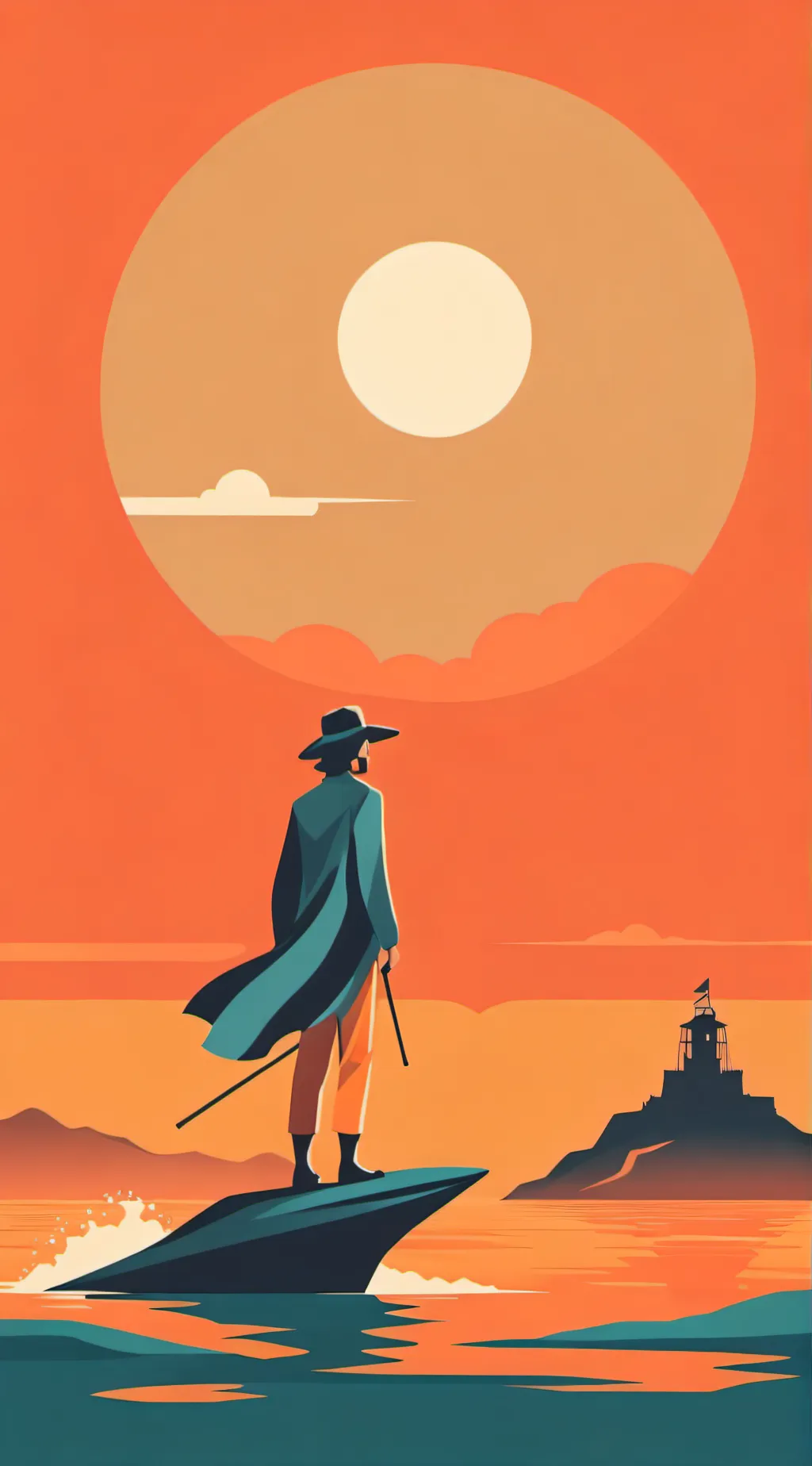 ai character: baby muichiro  background