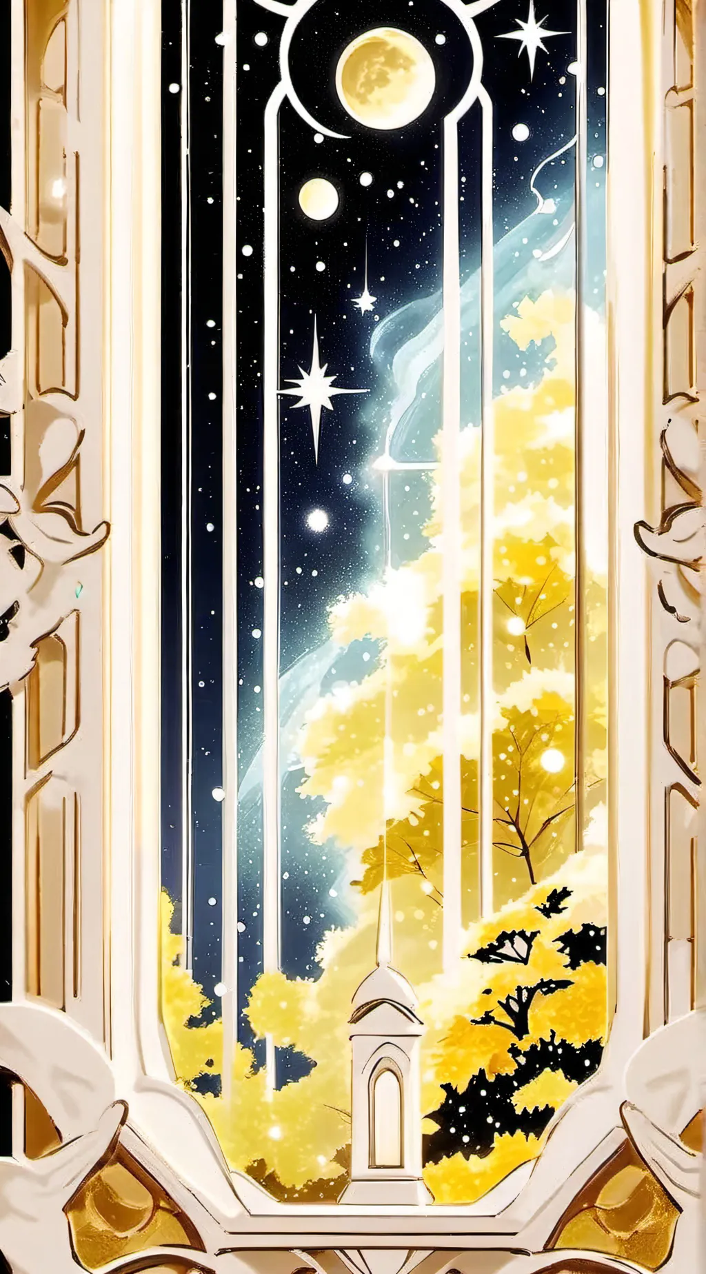 ai character: ryan and alex background