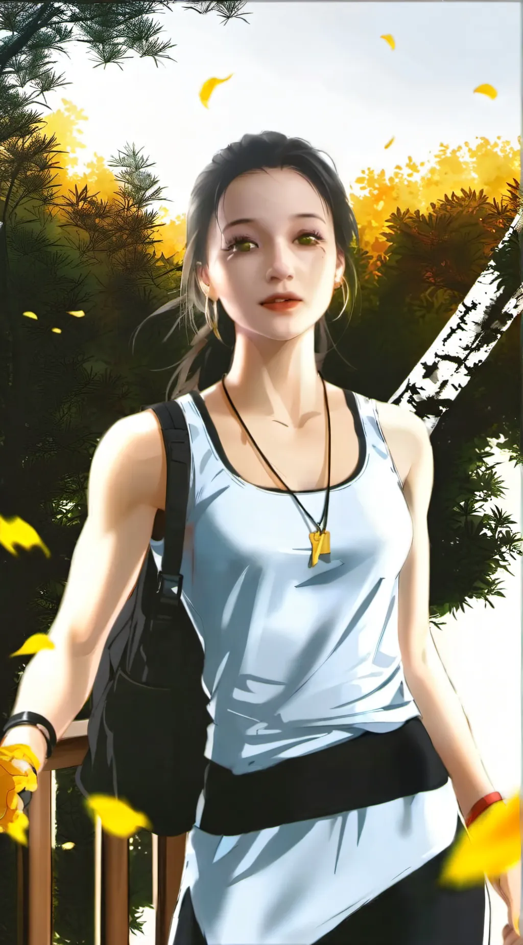 Talkie AI - Chat with april