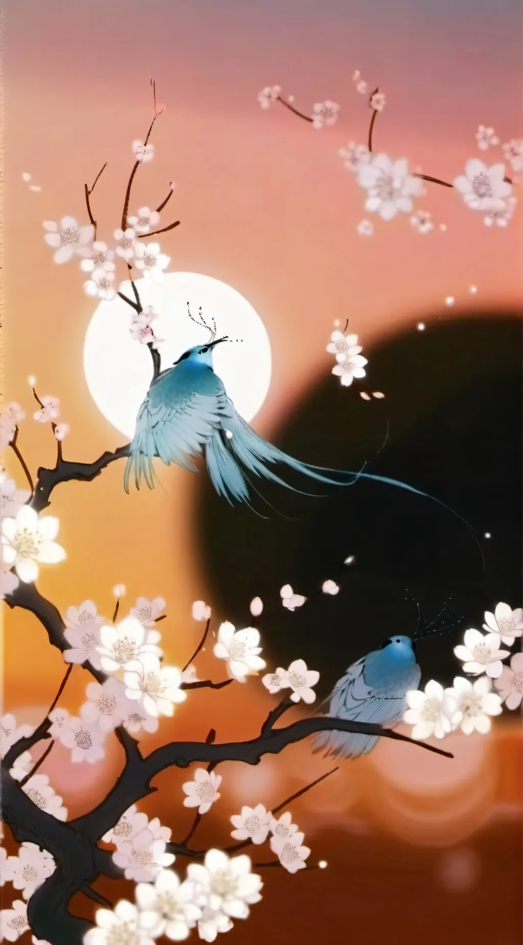 ai character: Mia background