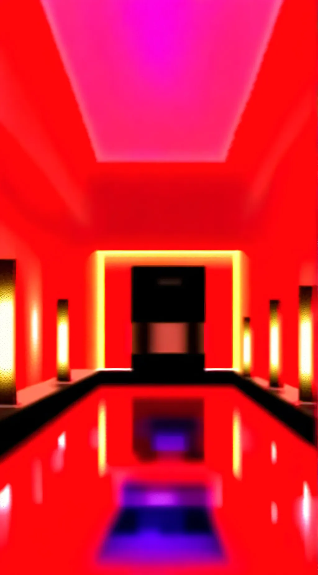 ai character: Hazbin hotel background