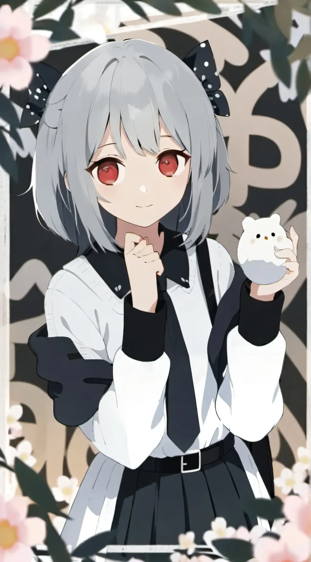 ai character: cassie background