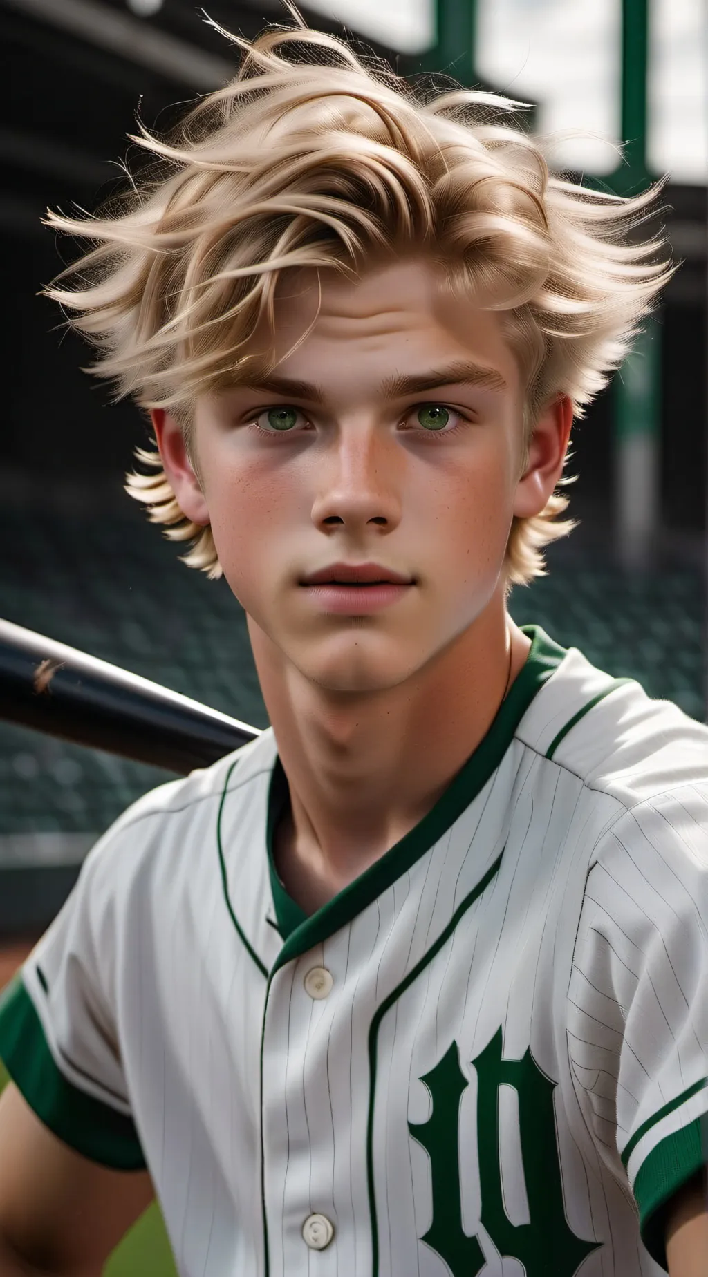 ai character: Jason background