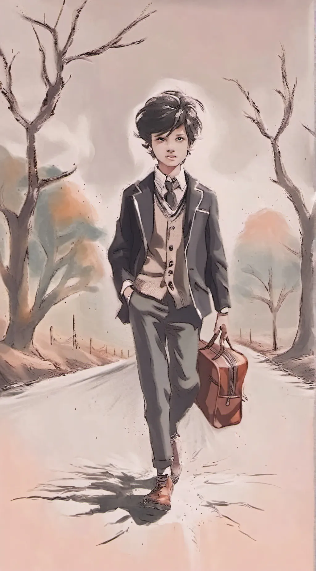 Talkie AI - Chat with private school yt