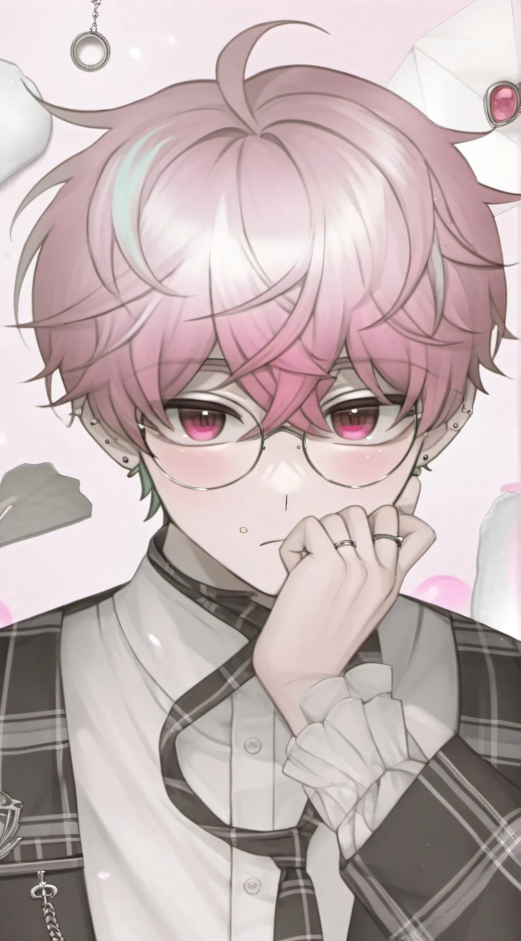 ai character: 💕✨Milo✨💕 background