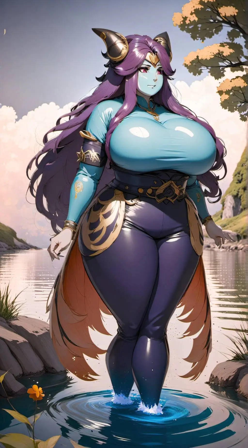 Talkie AI - Chat with Suicune