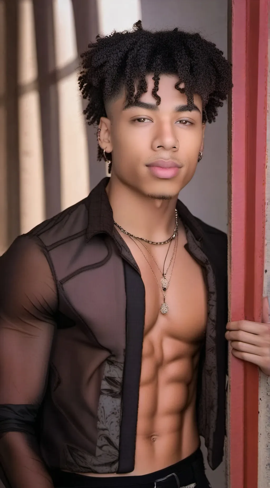 ai character: JAYLEN background