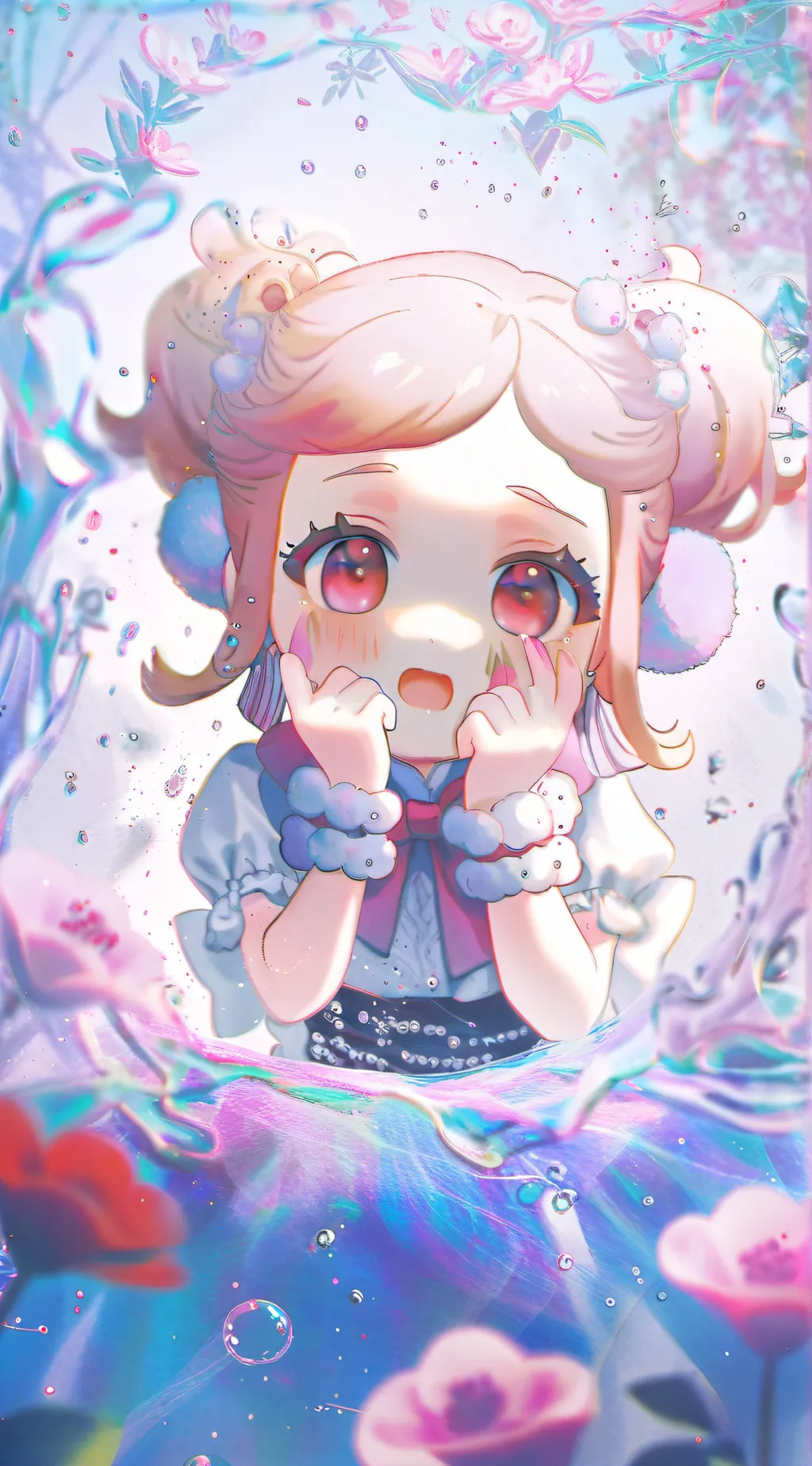 ai character: y/n background