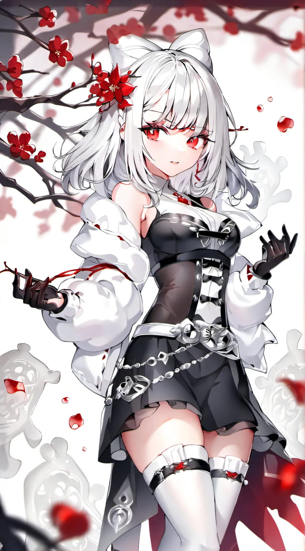 ai character: Suzy background