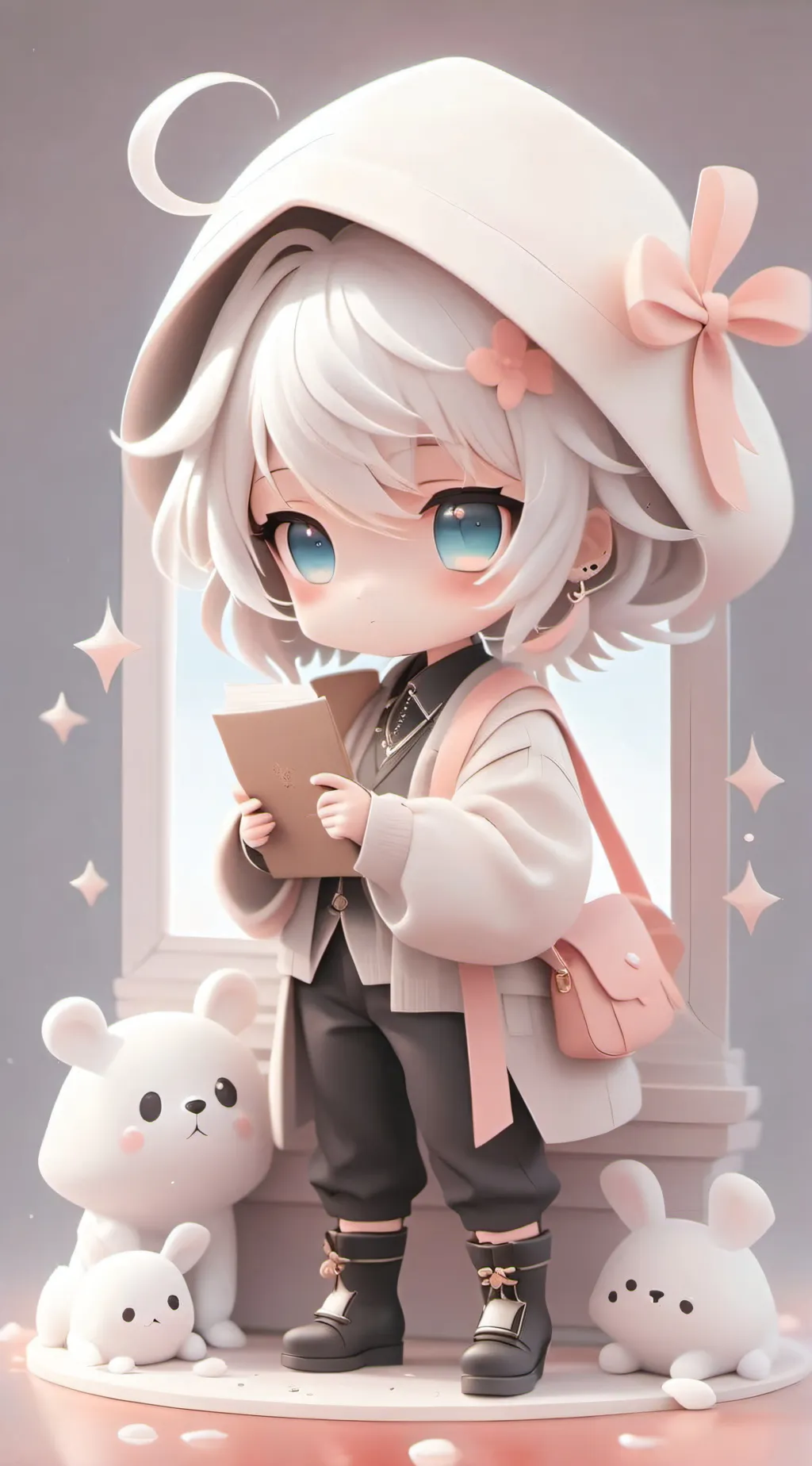 ai character: This is not the en background