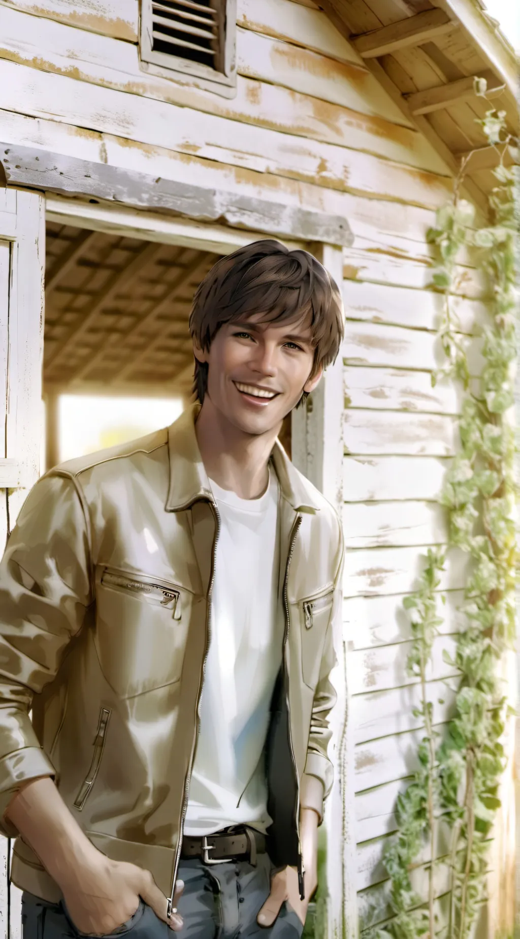 ai character: ty (heartland) background