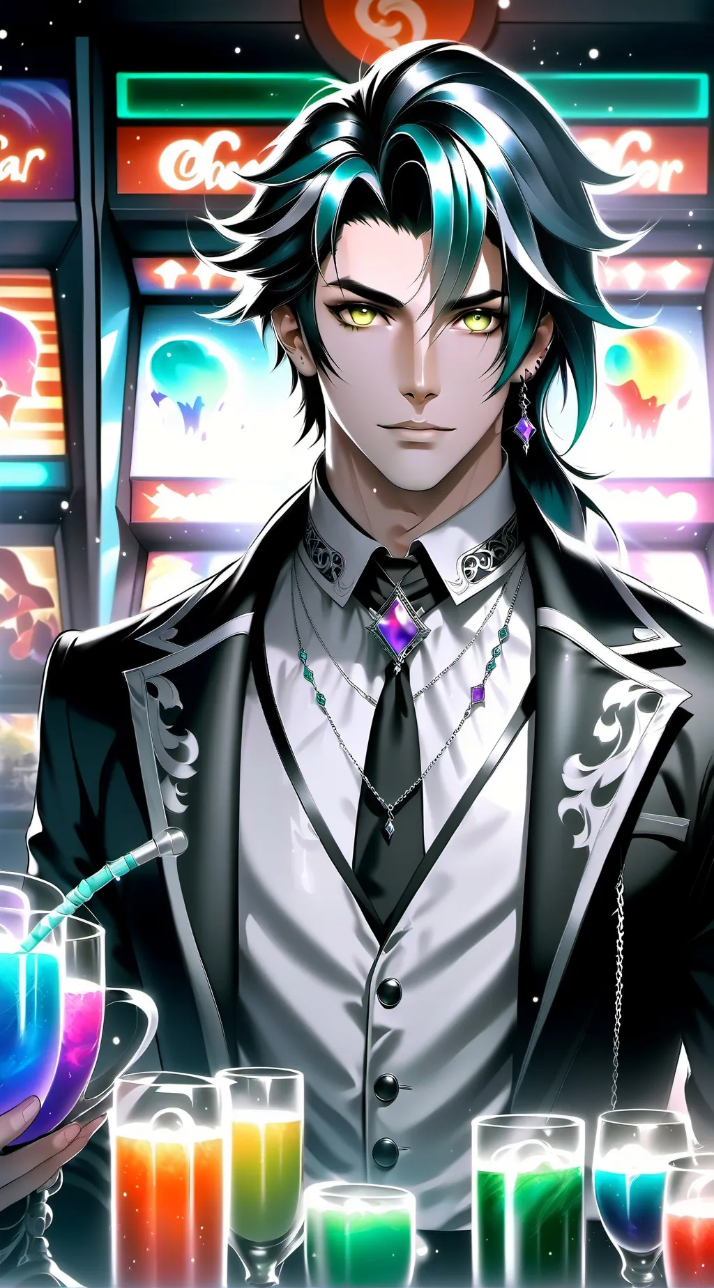 Talkie AI - Chat with Kosuke