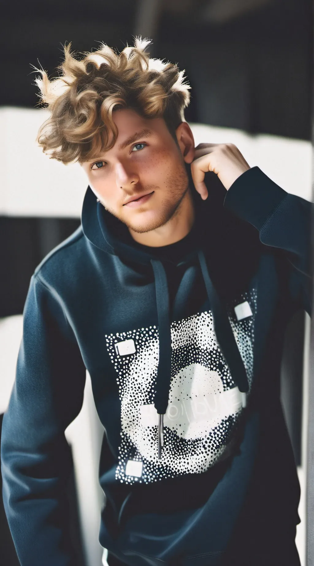 ai character: Caylus/infinite background