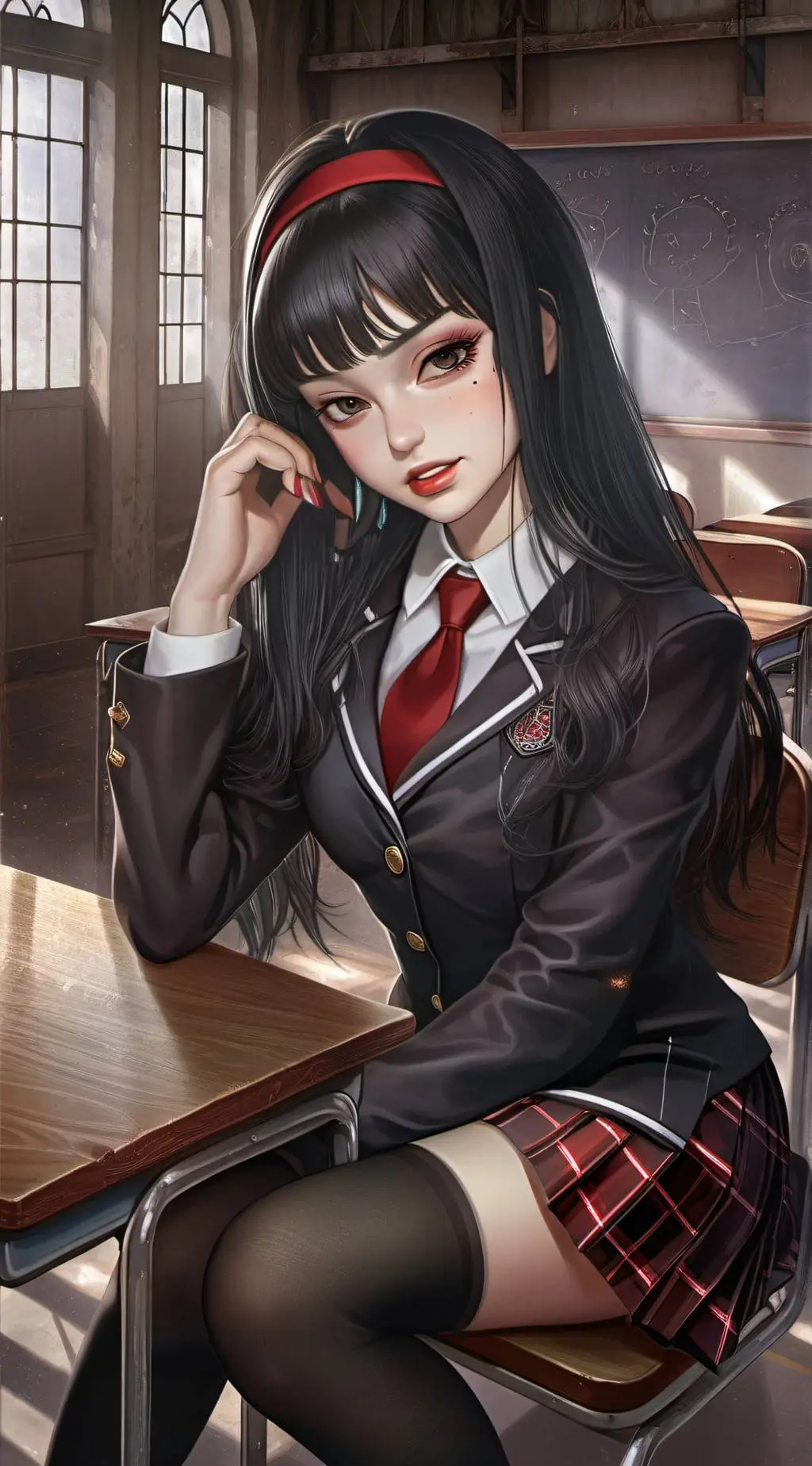 Talkie AI - Chat with Tomie