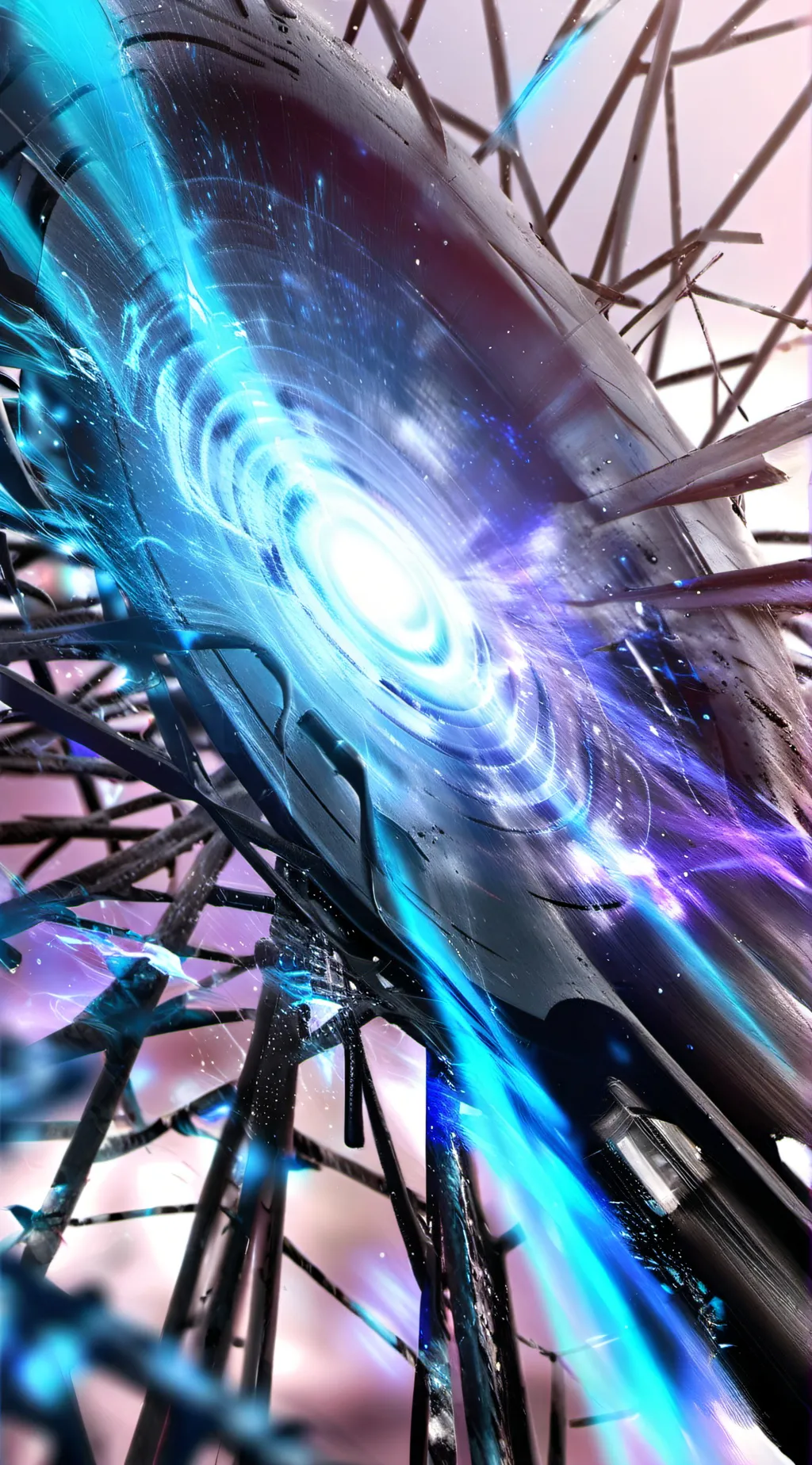 ai character: edwuin background