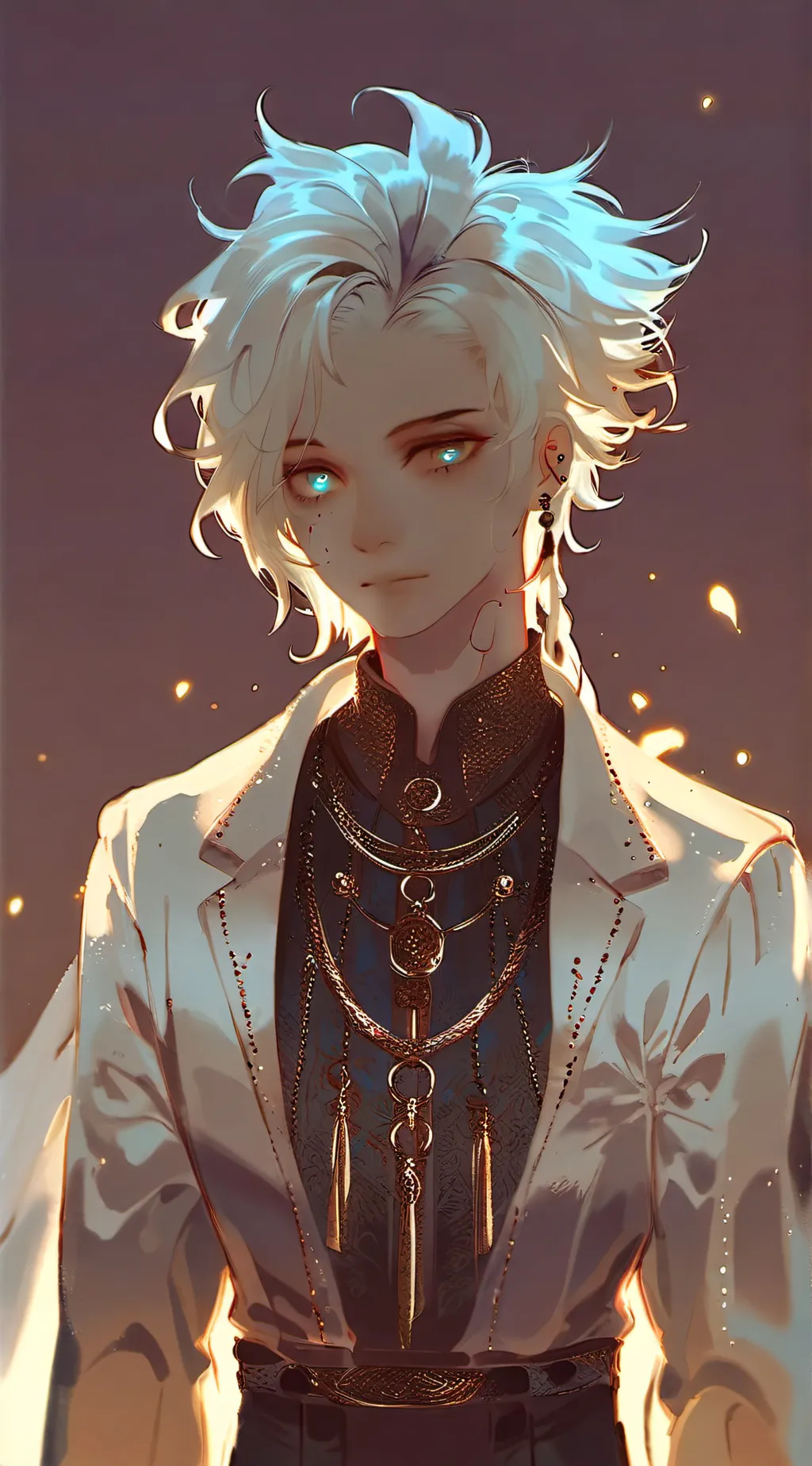 Talkie AI - Chat with theadore