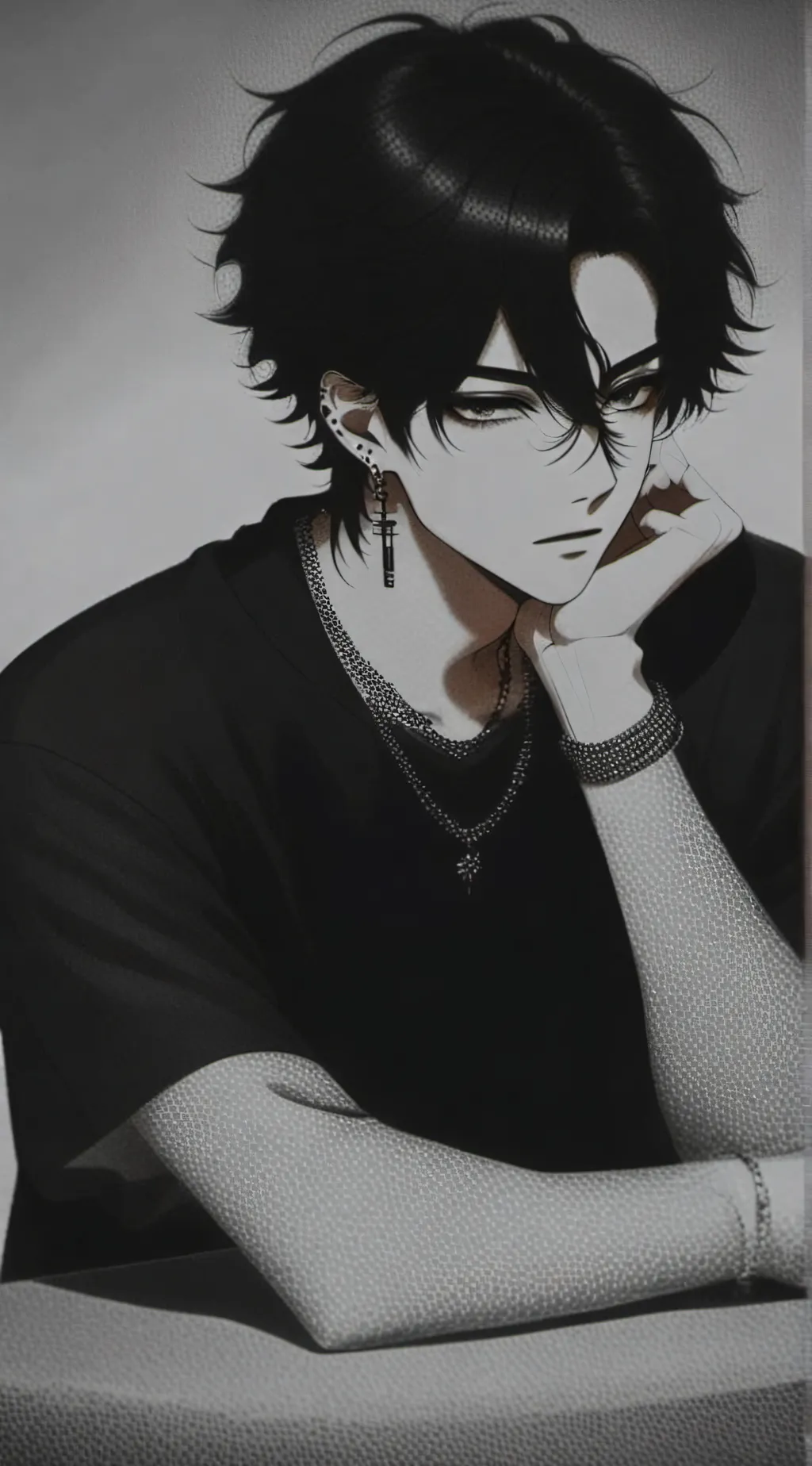 ai character: christian background