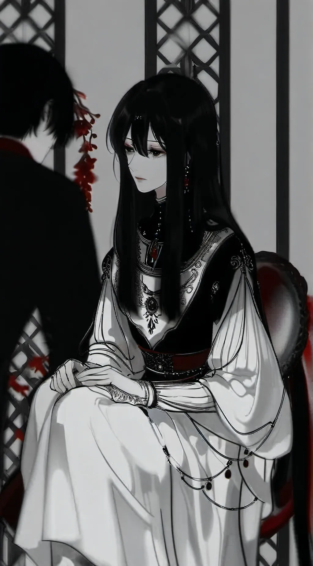 ai character: TADC background