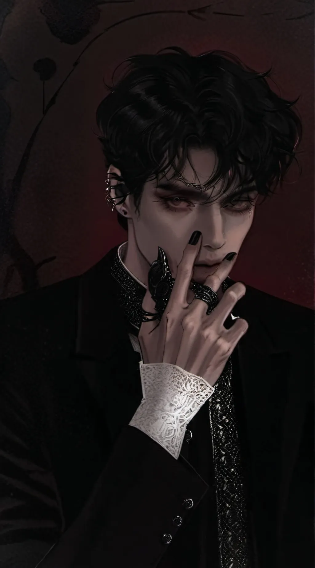 ai character: Riley 2.0 background