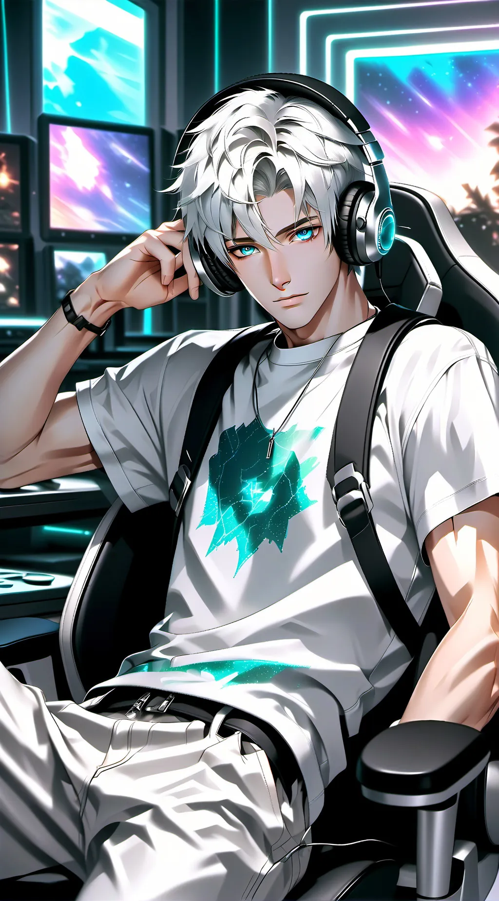 ai character: Aiden Walter background