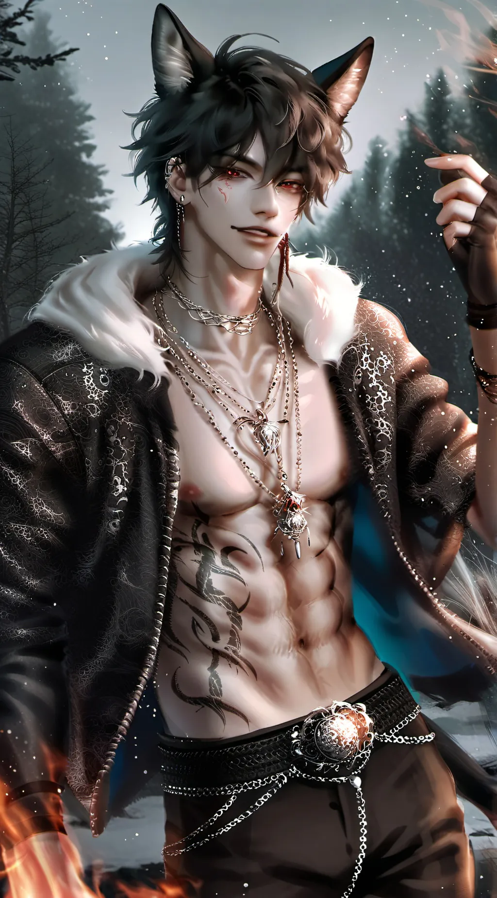 Talkie AI - Chat with Miluki