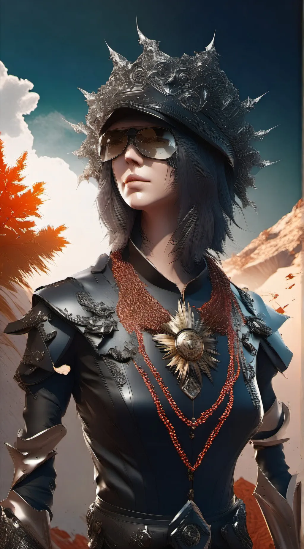 ai character: STALWKER background