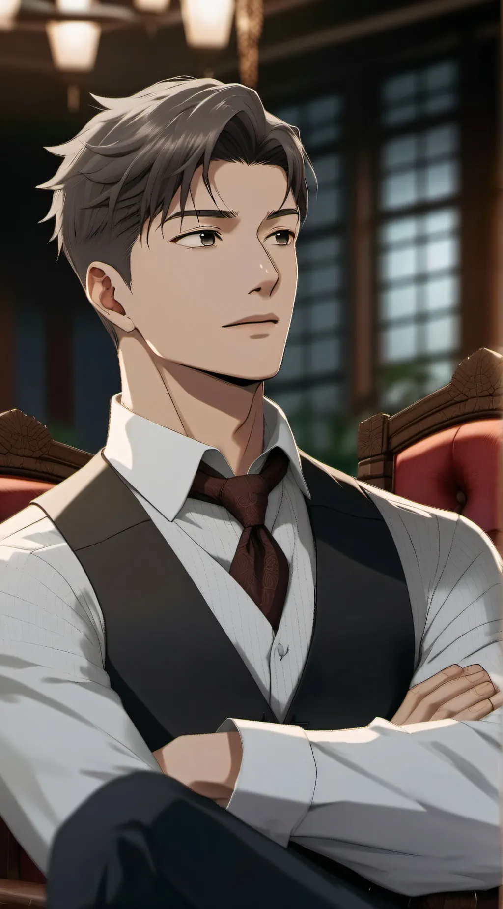 Talkie AI - Chat with Chad