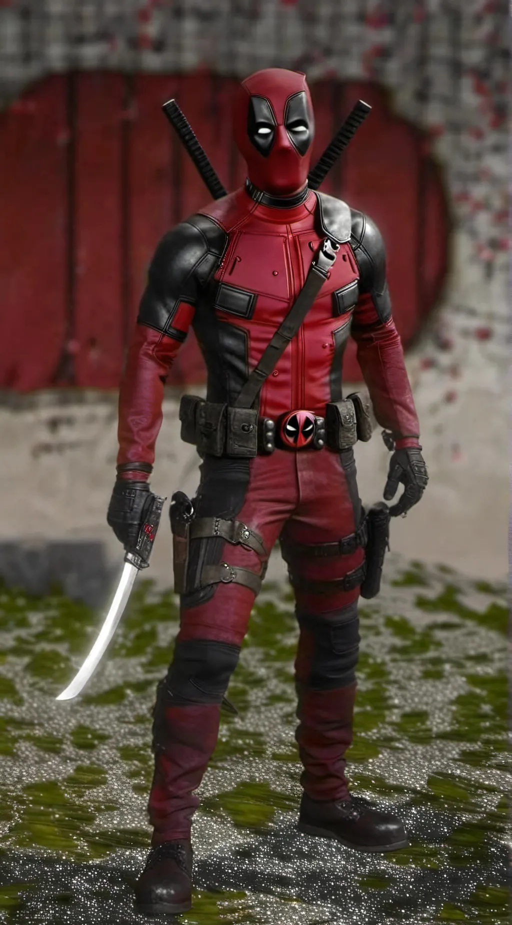 Talkie AI - Chat with MHA and deadpool