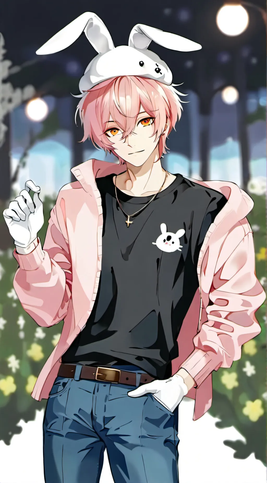 ai character: Tipsy Thomas background