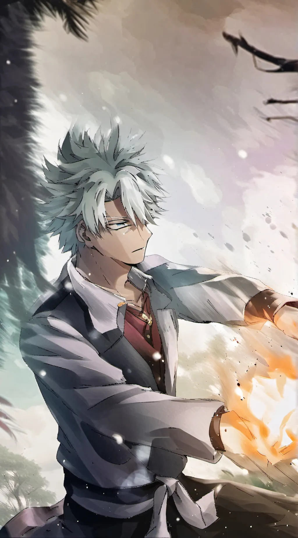 ai character: Elwin_FR background