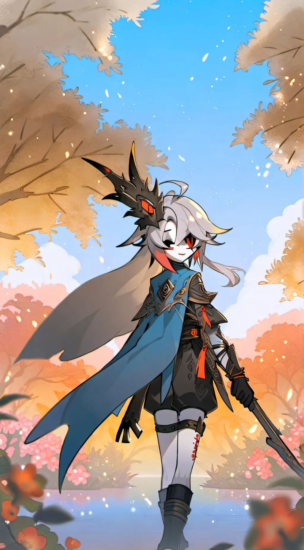 ai character: paw patrolxHB background