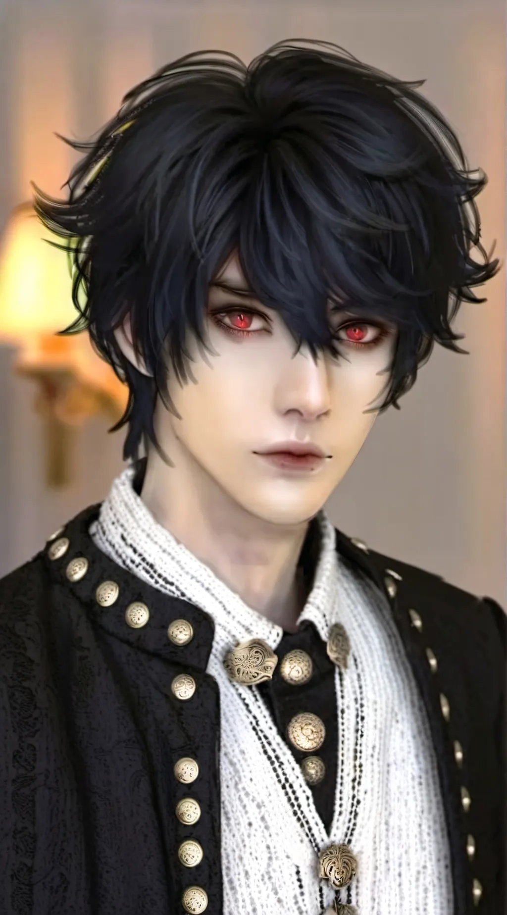 ai character: Eddie background