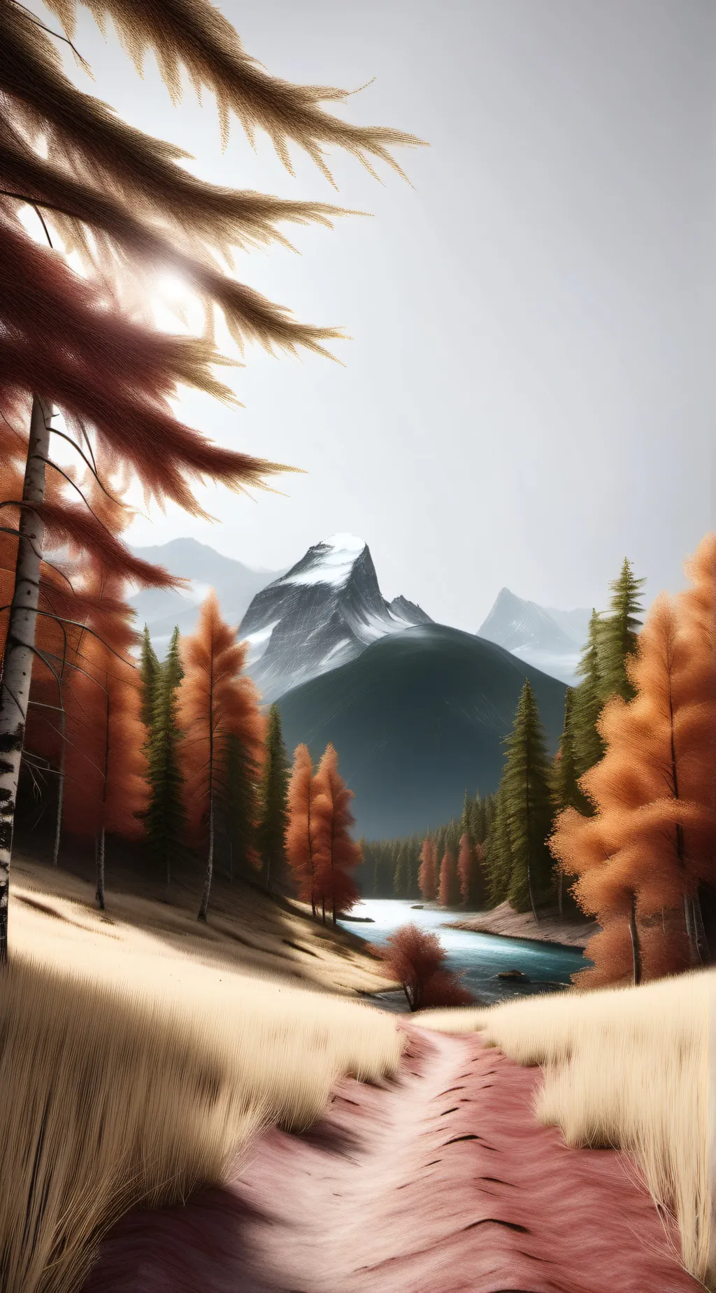 ai character: cain background