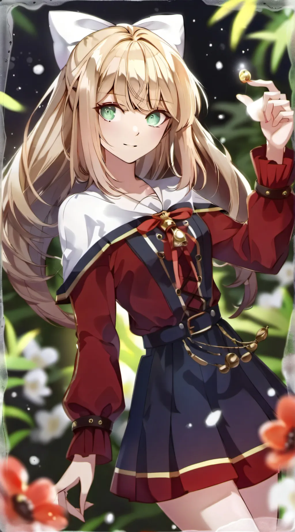 ai character: Emma background