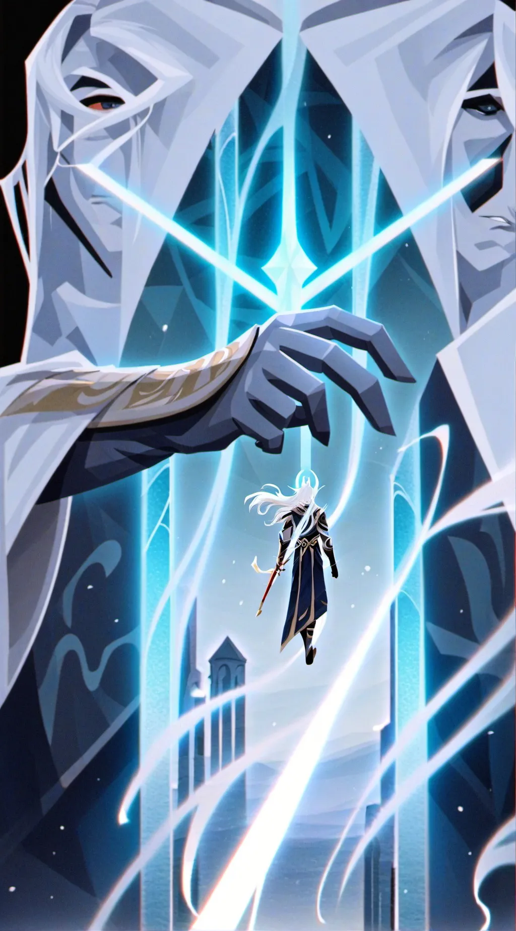 Talkie AI - Chat with MHA jealous