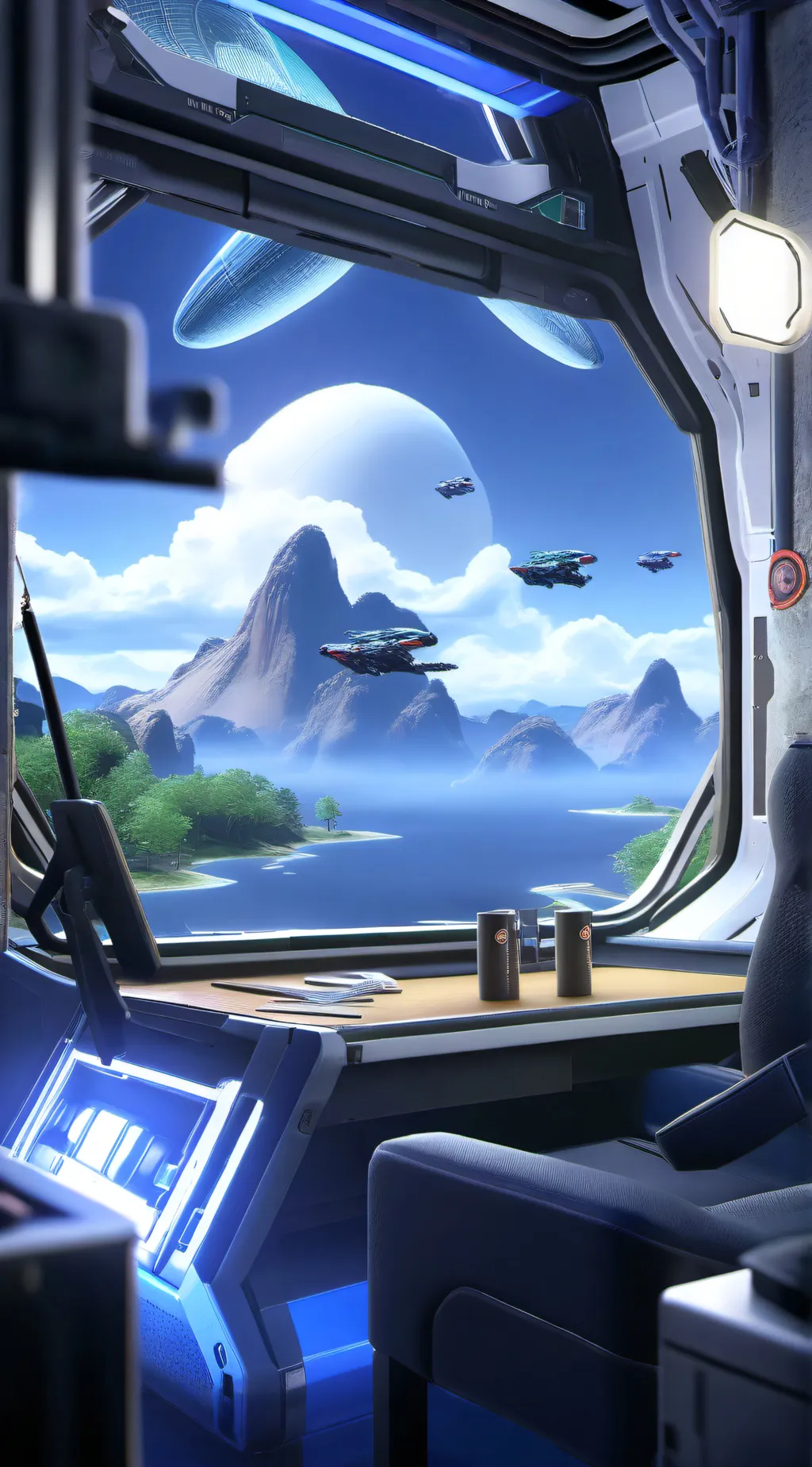 ai character: roblox user  background