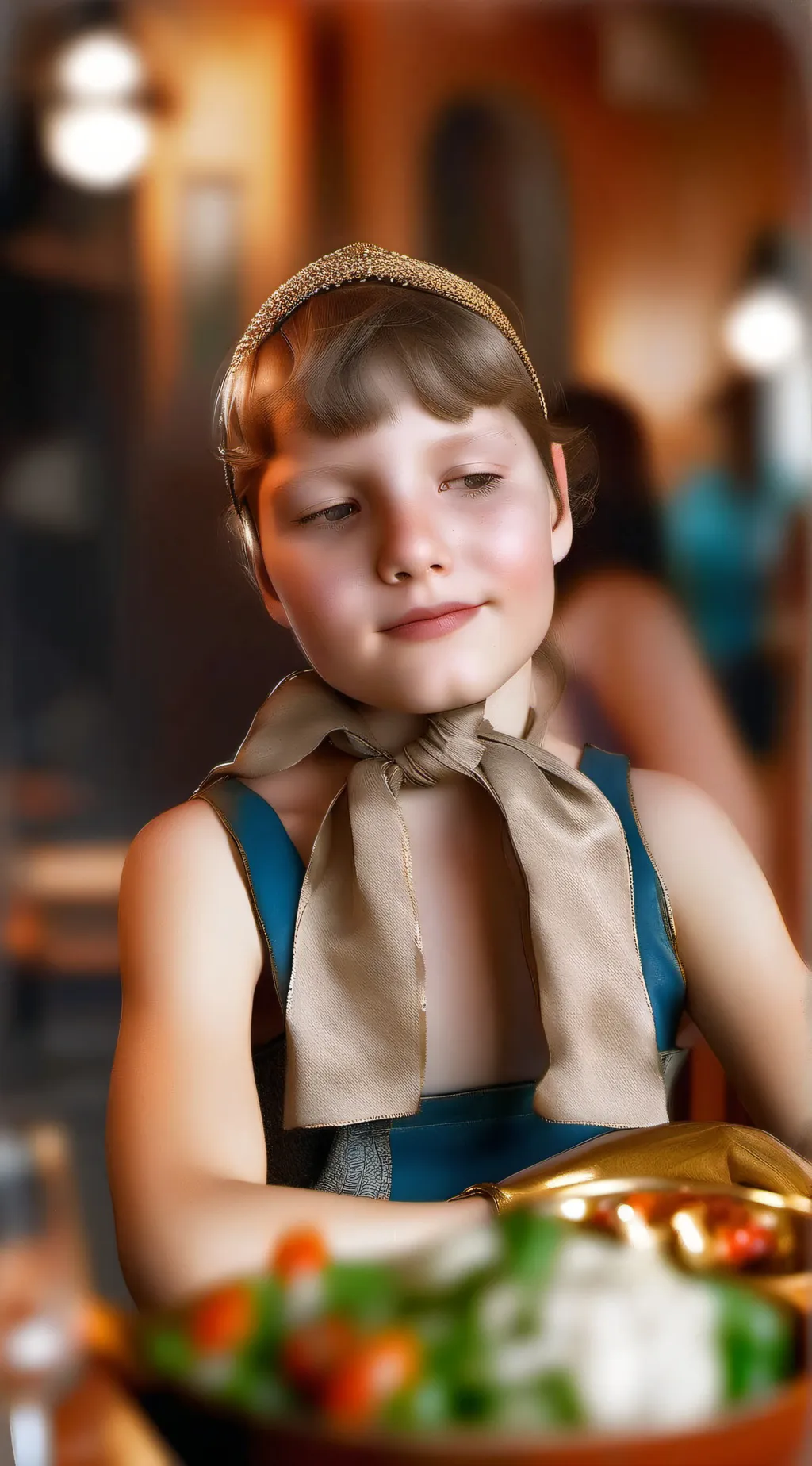 ai character: Aiden background