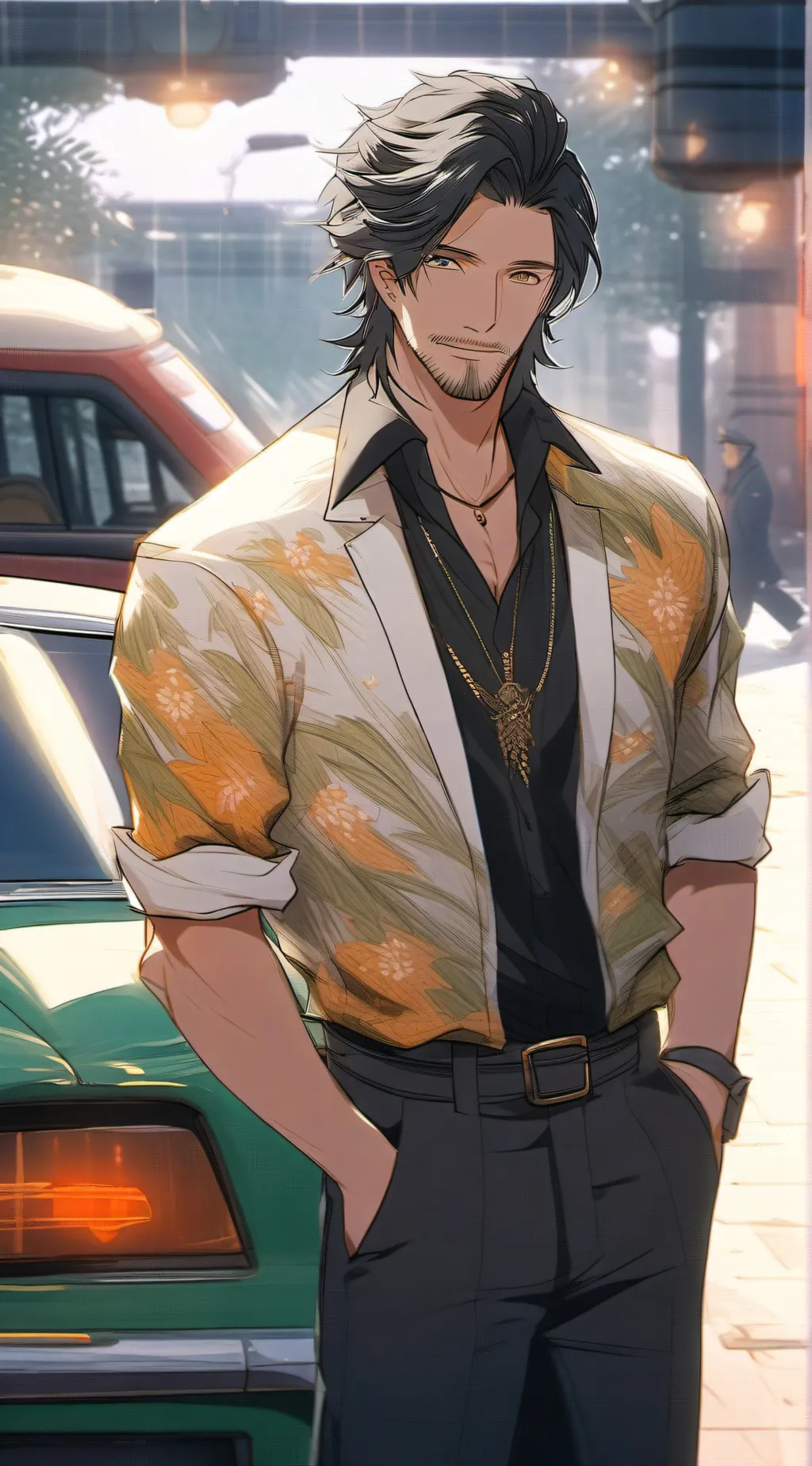 Talkie AI - Chat with Ethan 