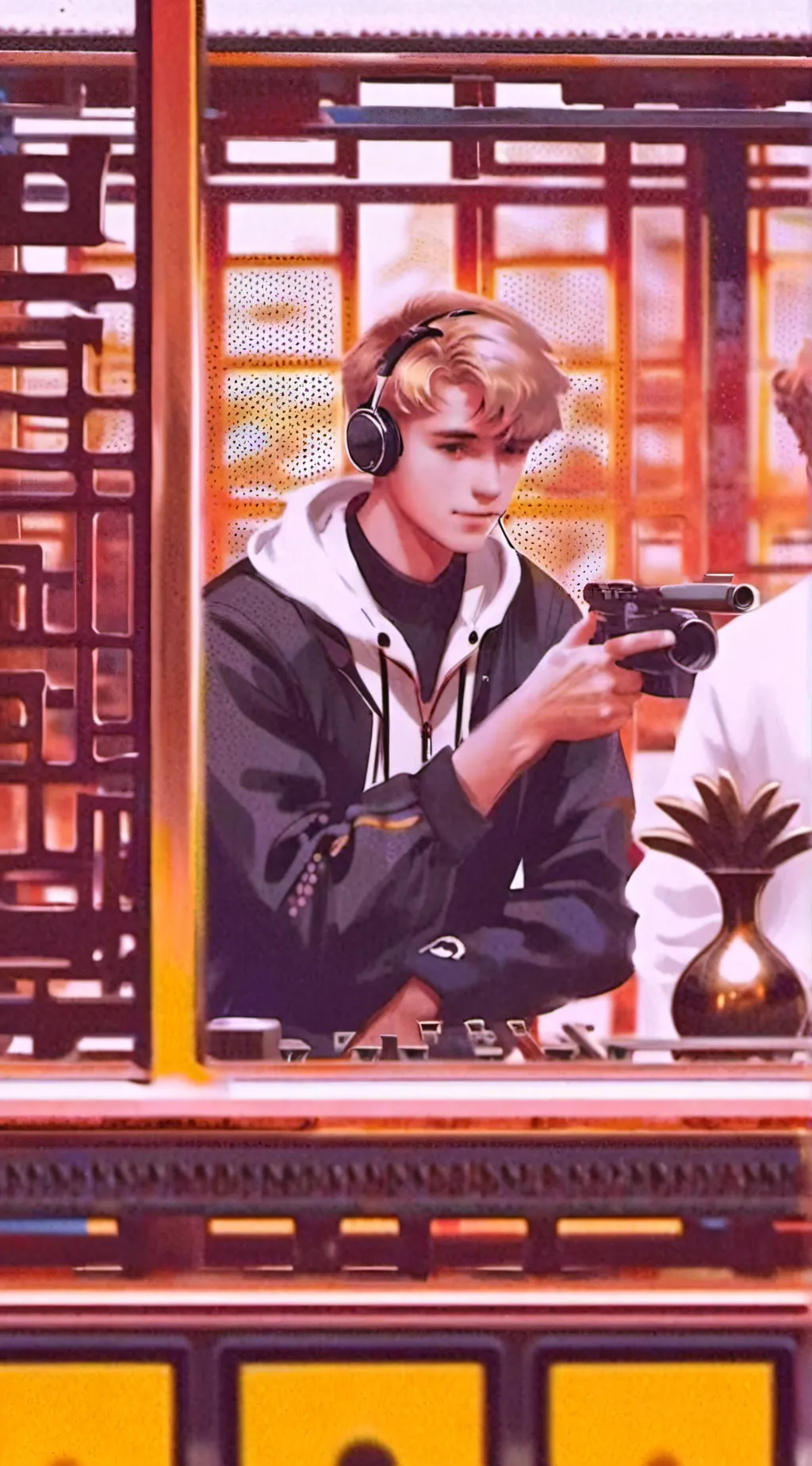 Talkie AI - Chat with Purpled 