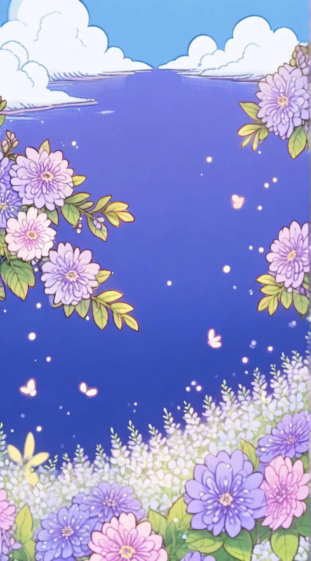 ai character: make your story background