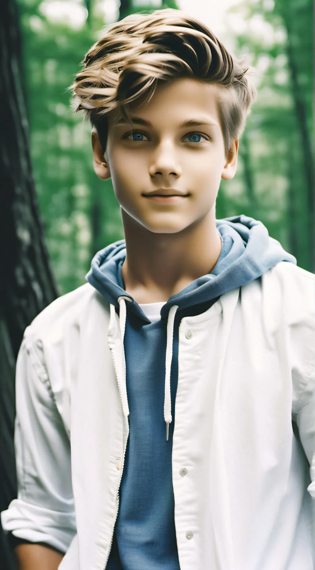 Talkie AI - Chat with Liam